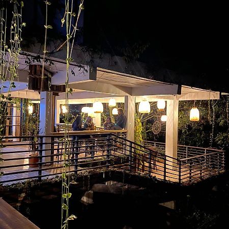 Villa Casa NATIVO Jardín Exterior foto