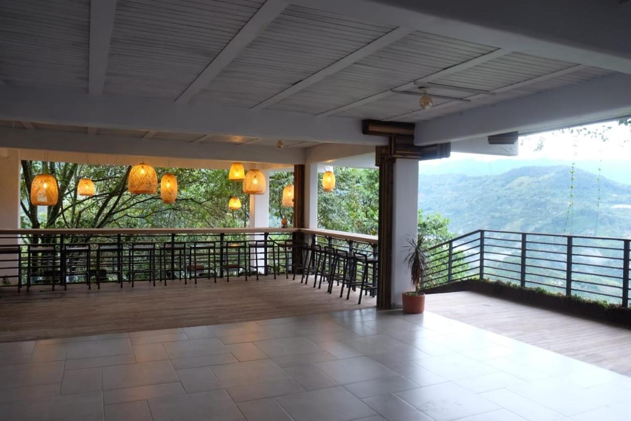 Villa Casa NATIVO Jardín Exterior foto