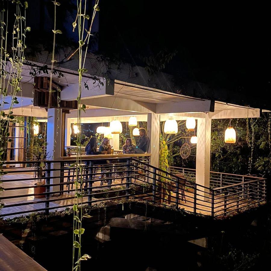 Villa Casa NATIVO Jardín Exterior foto