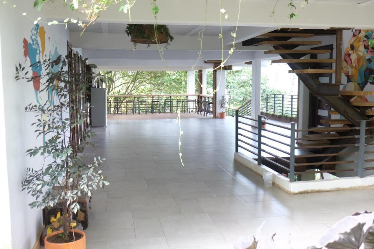 Villa Casa NATIVO Jardín Exterior foto