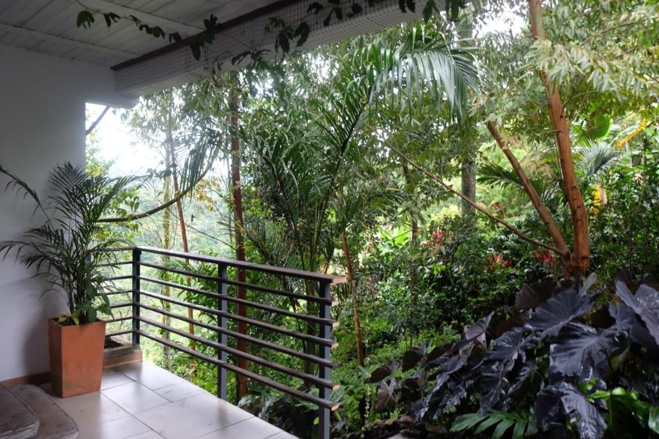 Villa Casa NATIVO Jardín Exterior foto