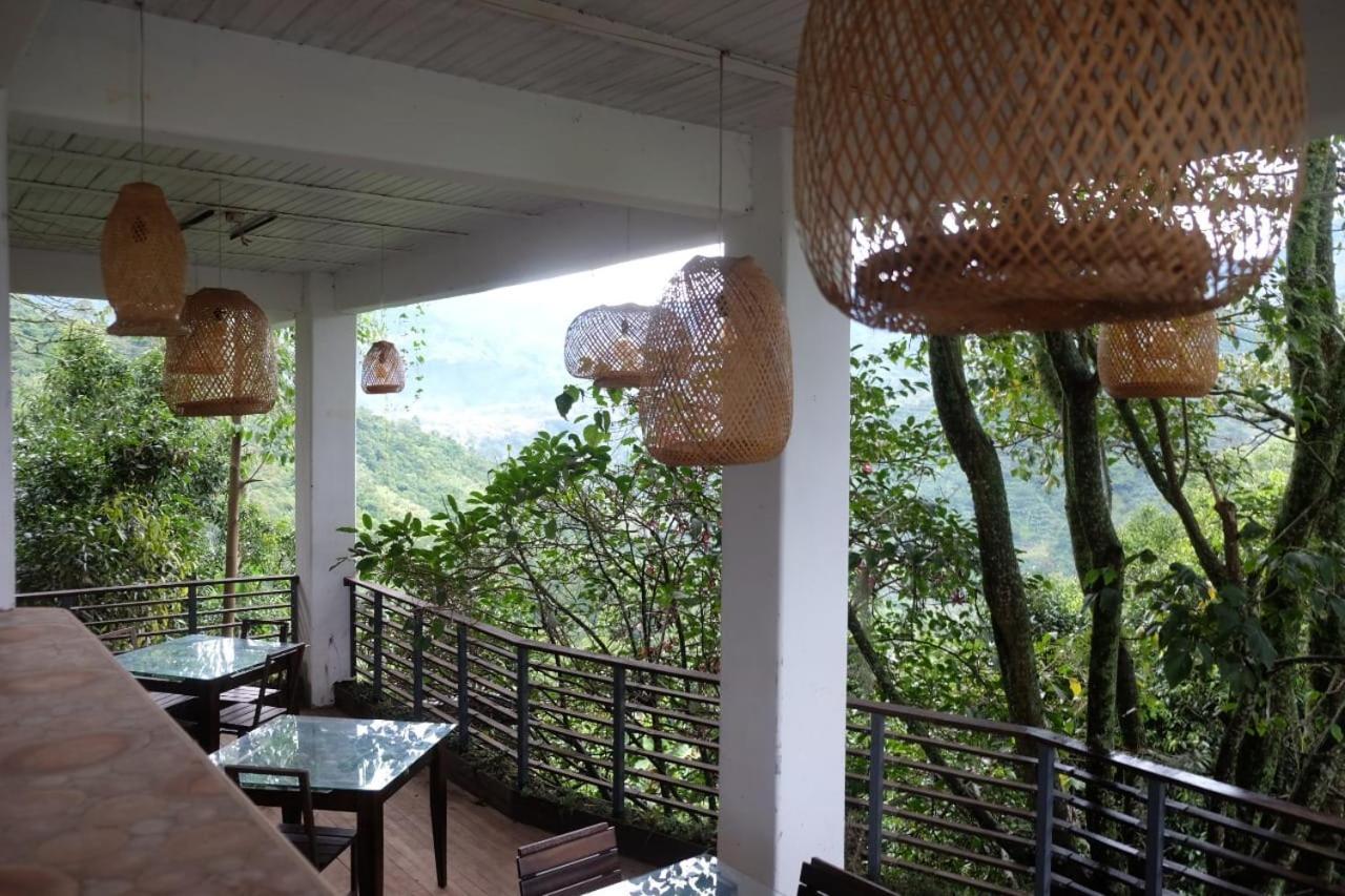 Villa Casa NATIVO Jardín Exterior foto