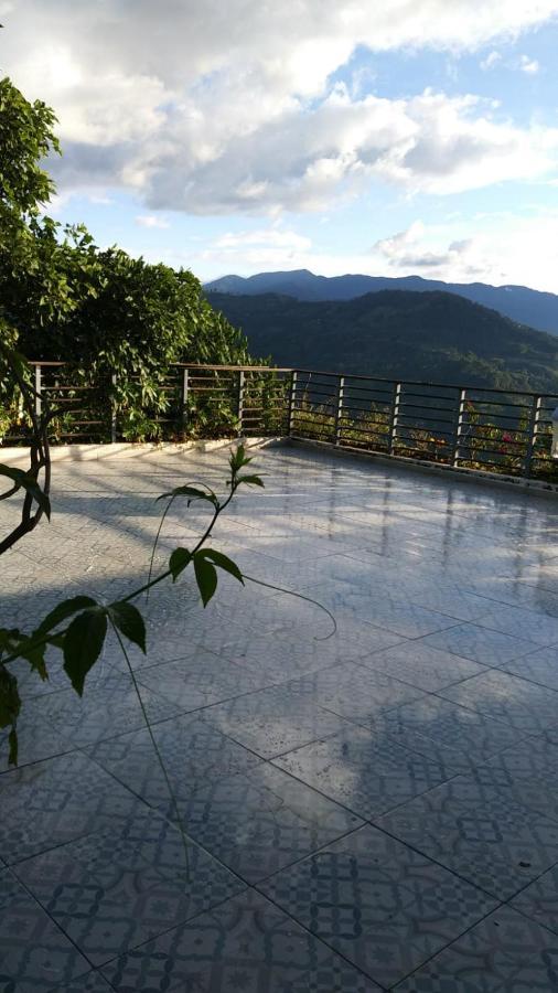 Villa Casa NATIVO Jardín Exterior foto