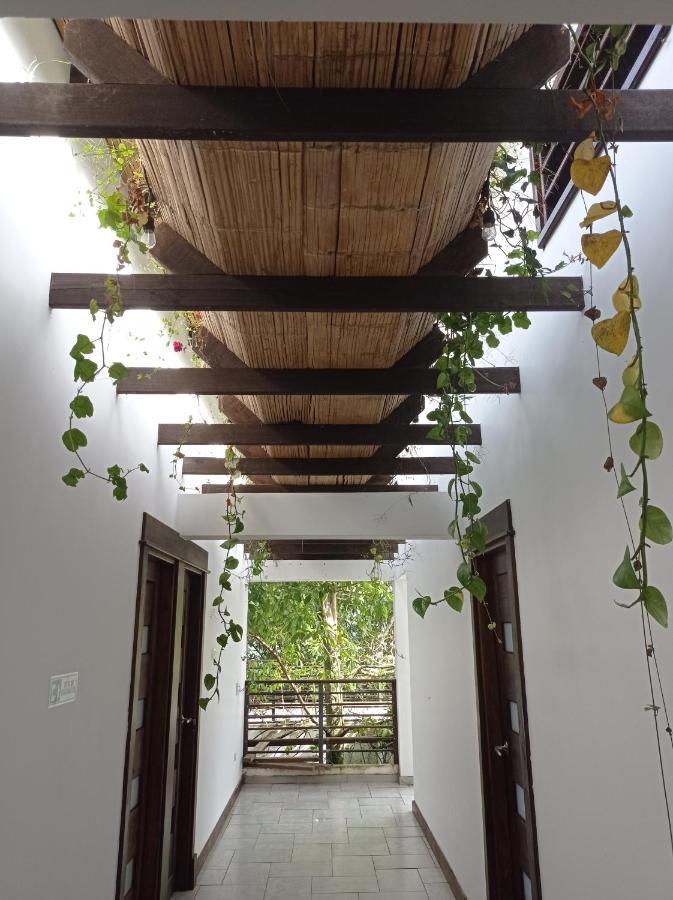 Villa Casa NATIVO Jardín Exterior foto