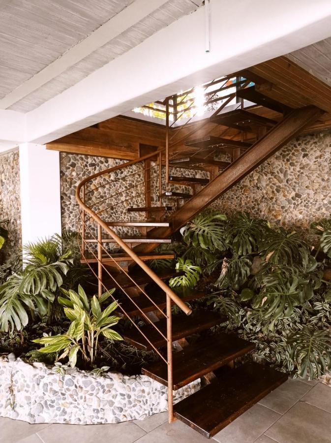 Villa Casa NATIVO Jardín Exterior foto