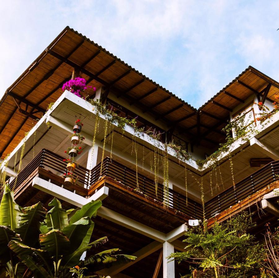 Villa Casa NATIVO Jardín Exterior foto