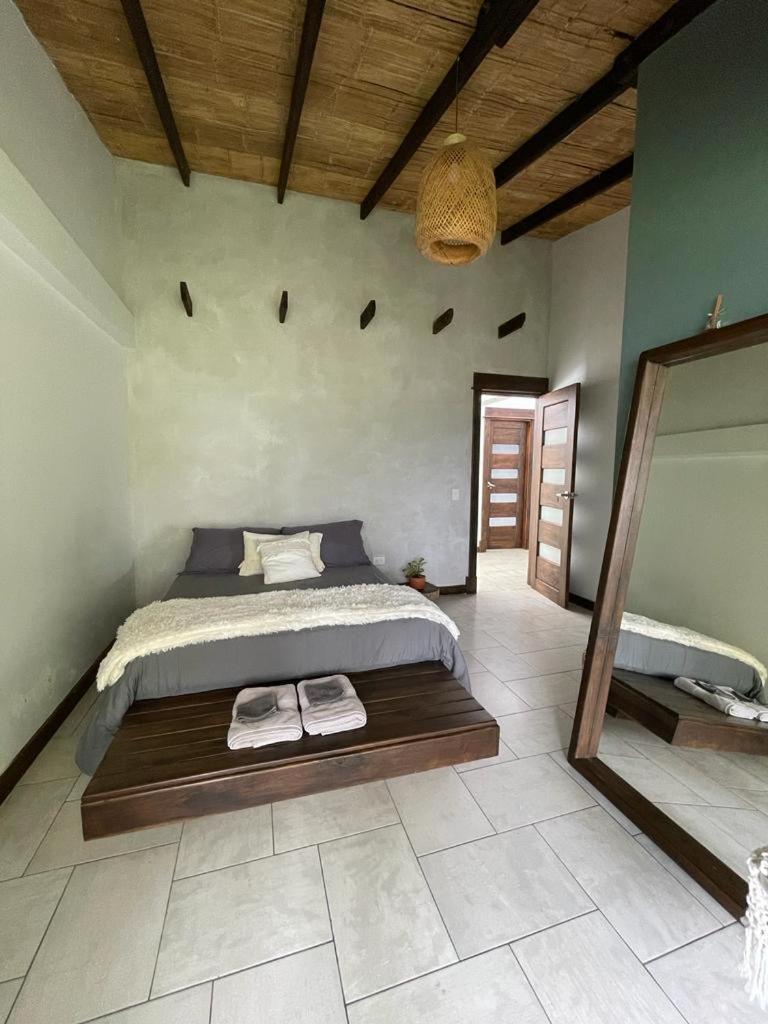 Villa Casa NATIVO Jardín Exterior foto